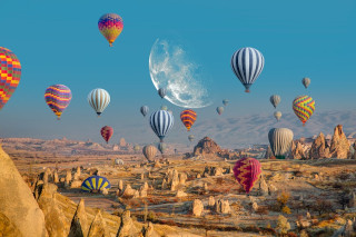 SENSACIONES DE TURQUIA 9 DIAS